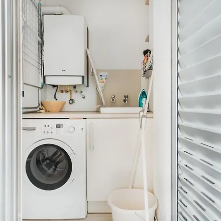 Saldanha Prime Apartman Lisboa