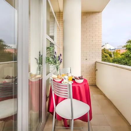 Apartman Saldanha Prime