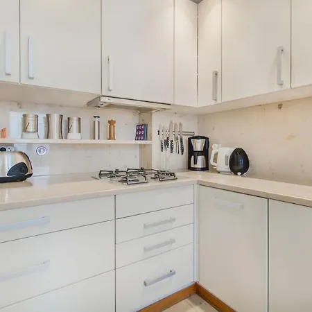 Saldanha Prime Apartman Lisboa
