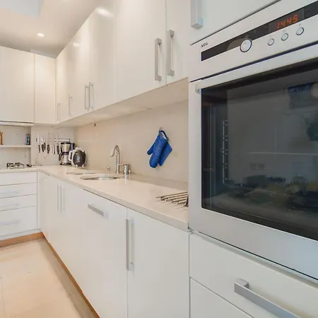 Saldanha Prime Apartman Lisboa