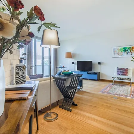 Apartman Saldanha Prime Lisboa