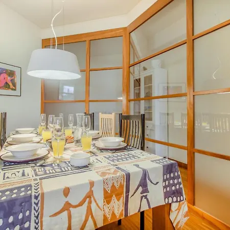 Saldanha Prime Apartman Lisboa